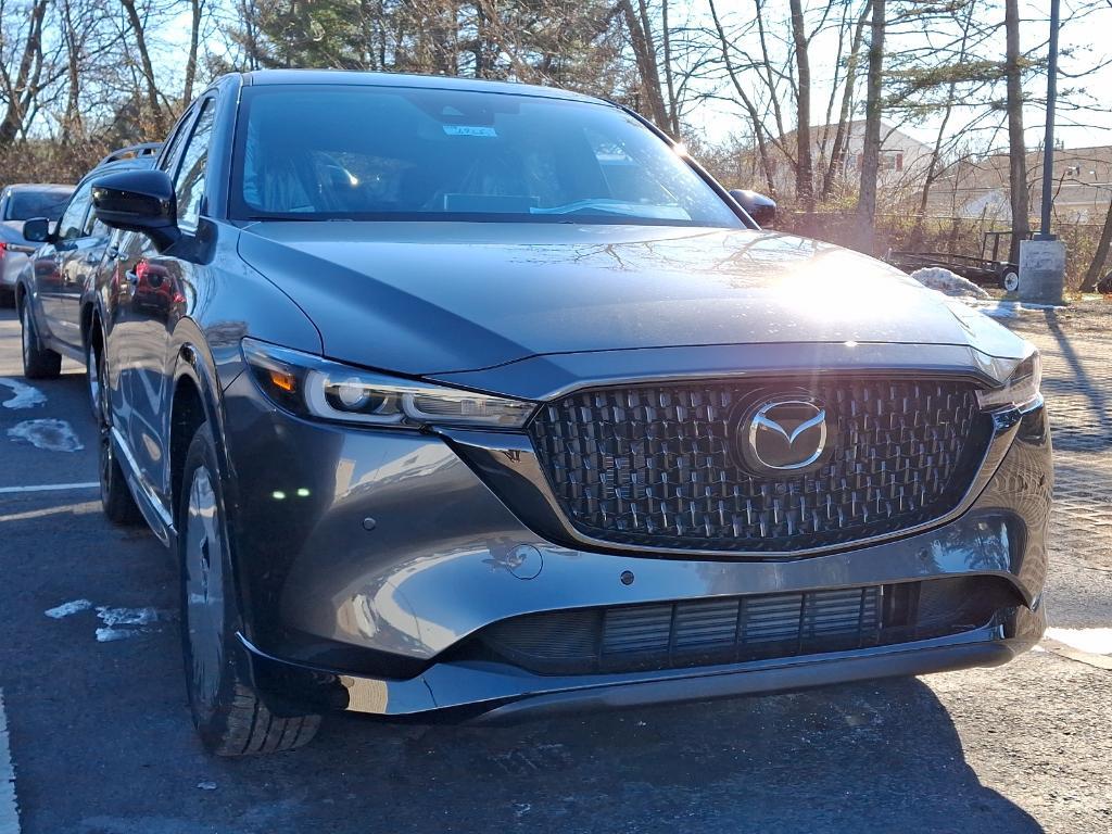 new 2025 Mazda CX-5 car, priced at $40,405