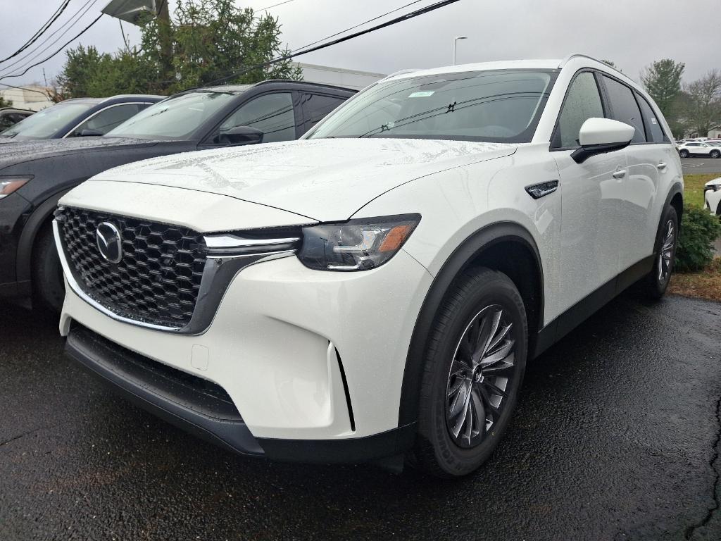 new 2025 Mazda CX-90 car, priced at $40,720