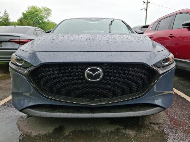 new 2025 Mazda Mazda3 car, priced at $32,485