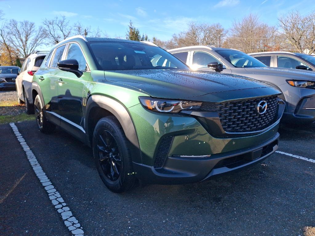 new 2026 Mazda CX-50 car, priced at $34,970