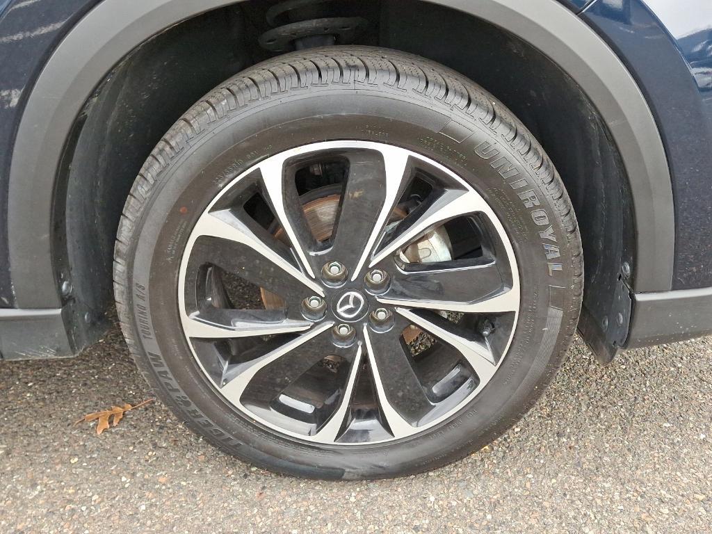 used 2023 Mazda CX-5 car, priced at $27,589