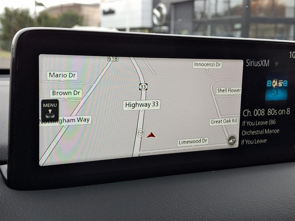 used 2023 Mazda CX-5 car, priced at $27,589