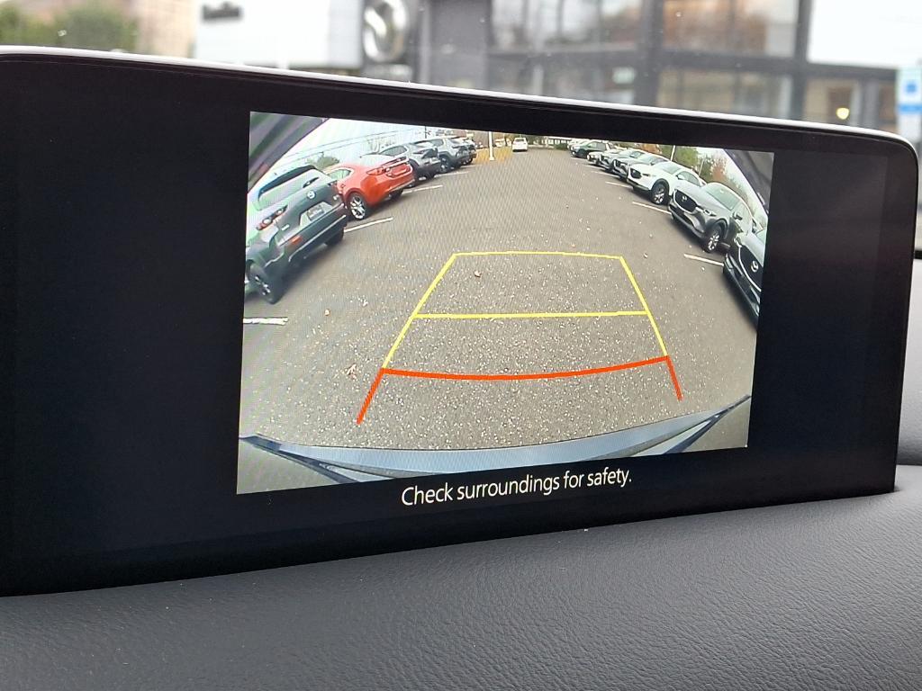 used 2023 Mazda CX-5 car, priced at $27,589