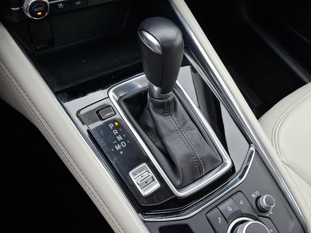 used 2023 Mazda CX-5 car, priced at $27,589
