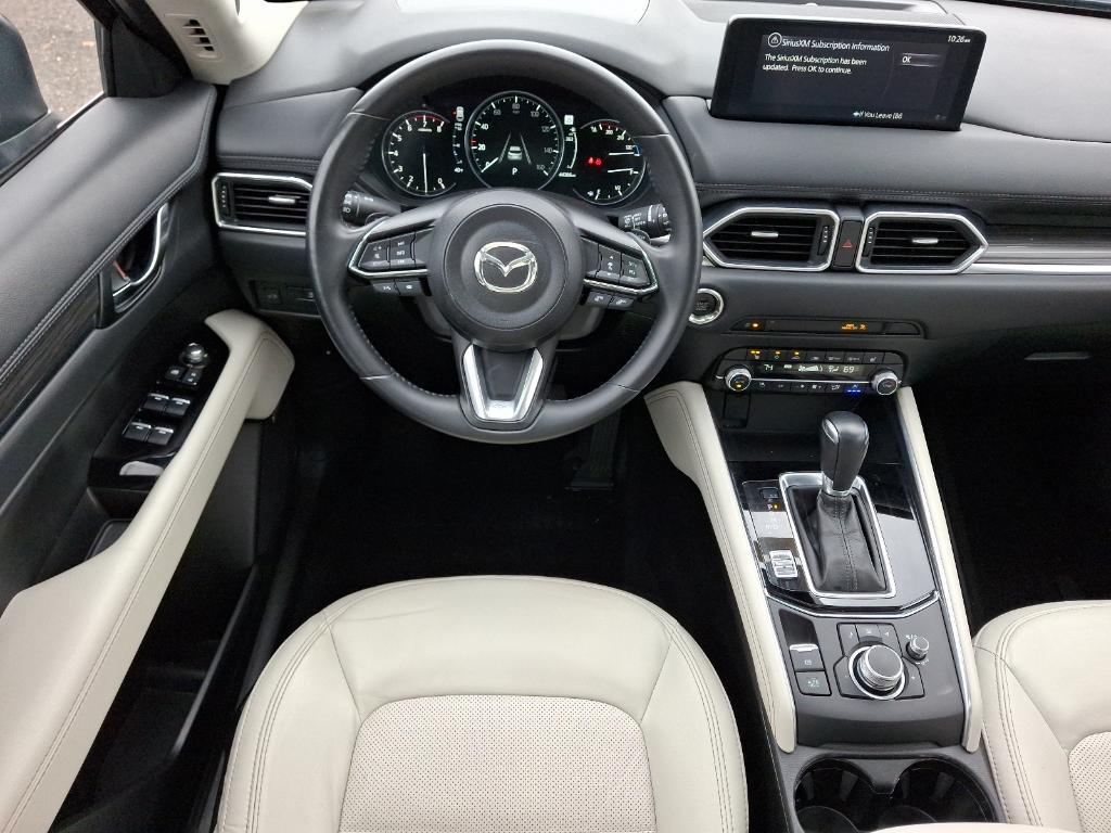 used 2023 Mazda CX-5 car, priced at $27,589