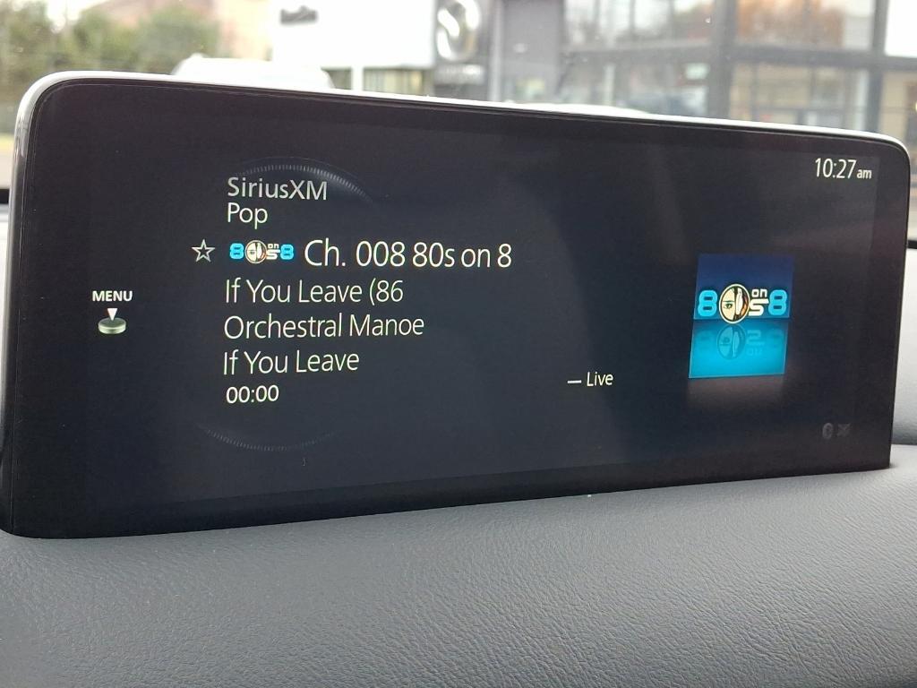 used 2023 Mazda CX-5 car, priced at $27,589