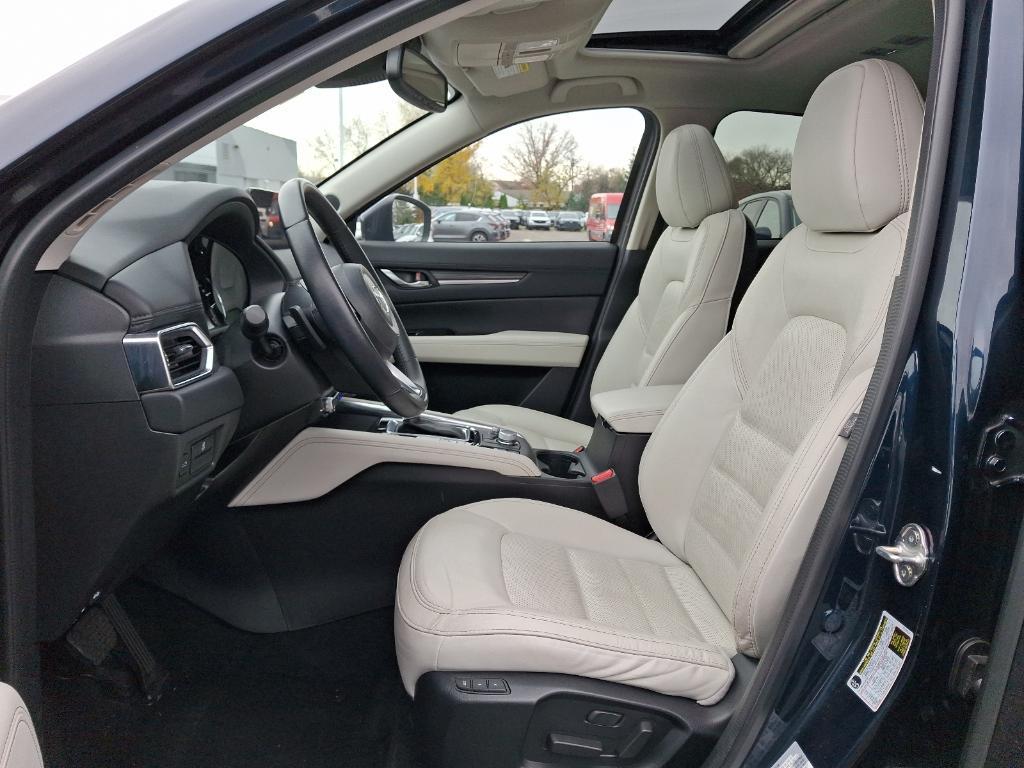 used 2023 Mazda CX-5 car, priced at $27,589
