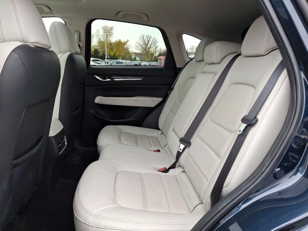 used 2023 Mazda CX-5 car, priced at $27,589