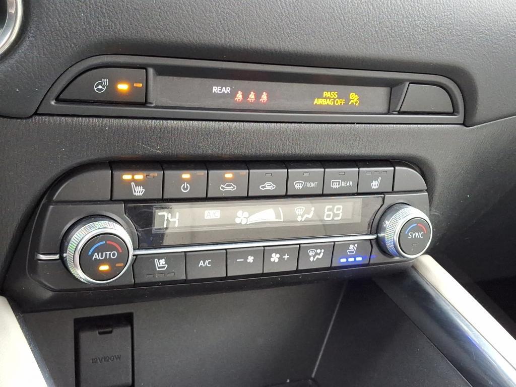 used 2023 Mazda CX-5 car, priced at $27,589