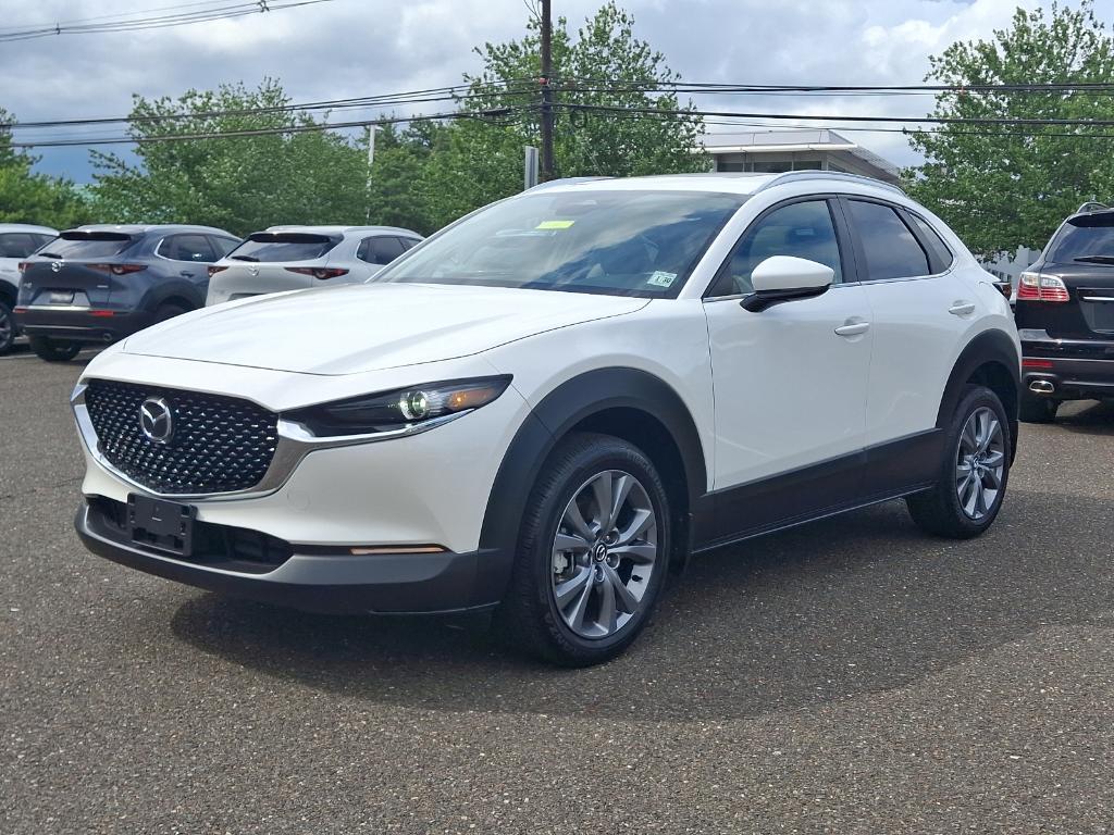 used 2024 Mazda CX-30 car, priced at $28,589