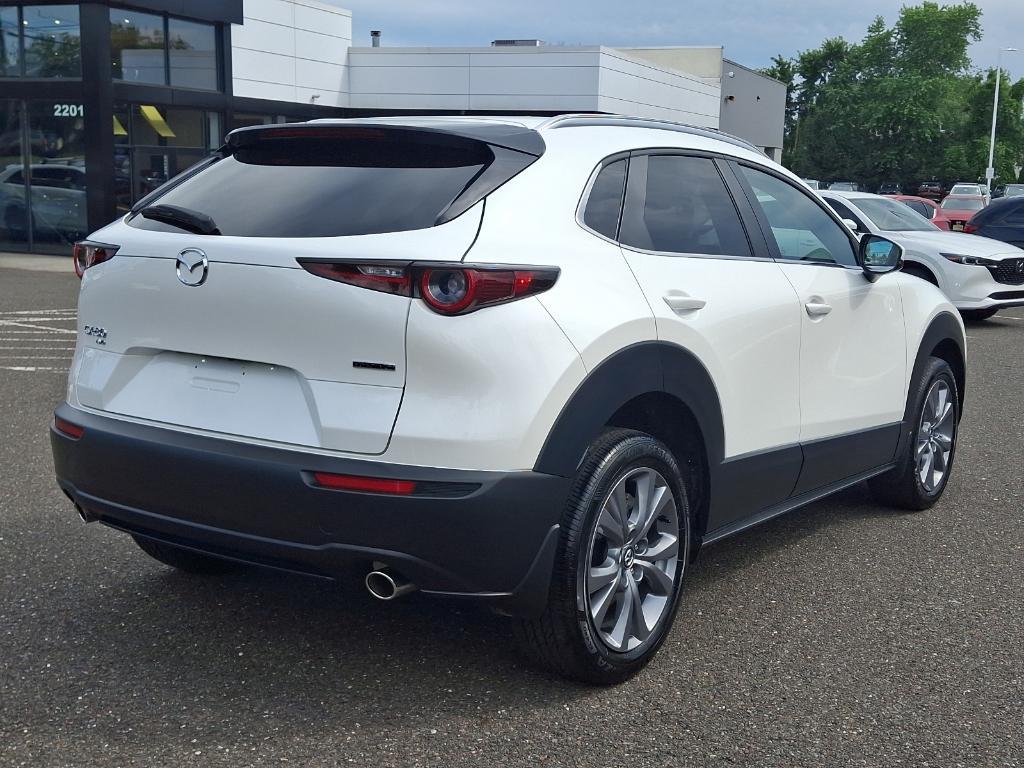 used 2024 Mazda CX-30 car, priced at $28,589