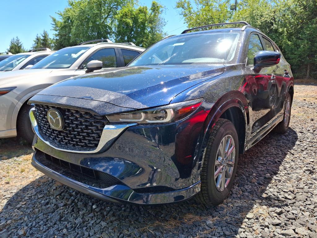new 2025 Mazda CX-5 car, priced at $32,830