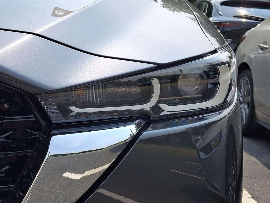 new 2025 Mazda CX-5 car, priced at $32,695