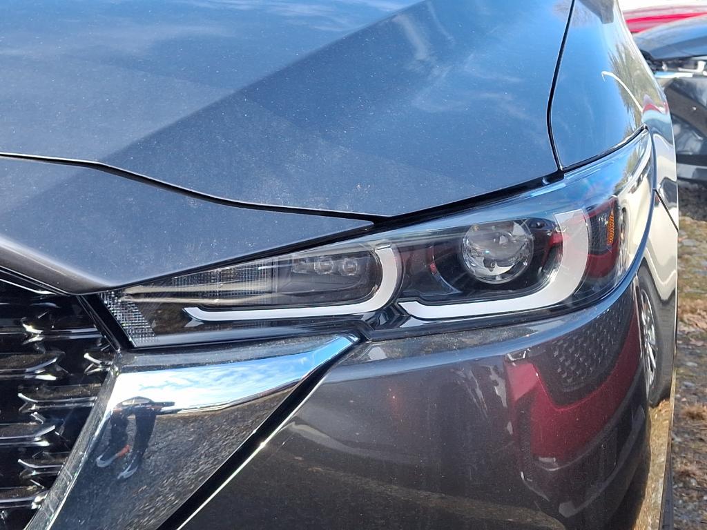 new 2025 Mazda CX-5 car, priced at $33,510