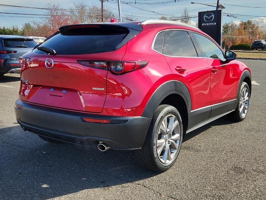 used 2021 Mazda CX-30 car, priced at $23,989