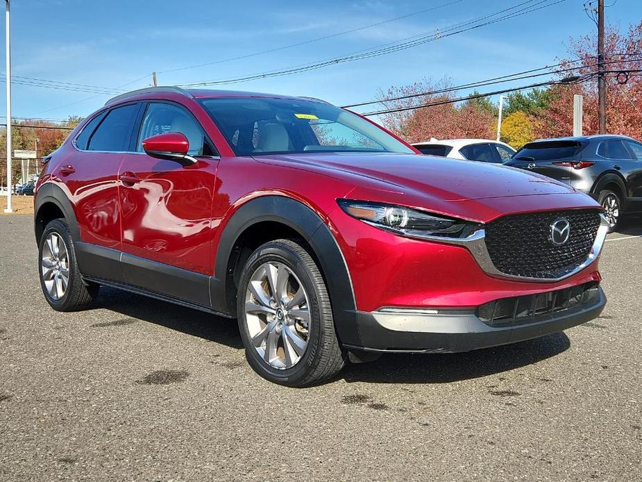 used 2021 Mazda CX-30 car, priced at $23,989