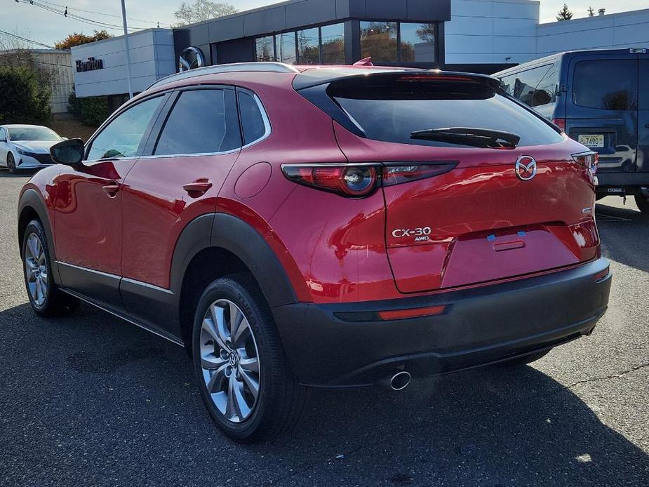 used 2021 Mazda CX-30 car, priced at $23,989