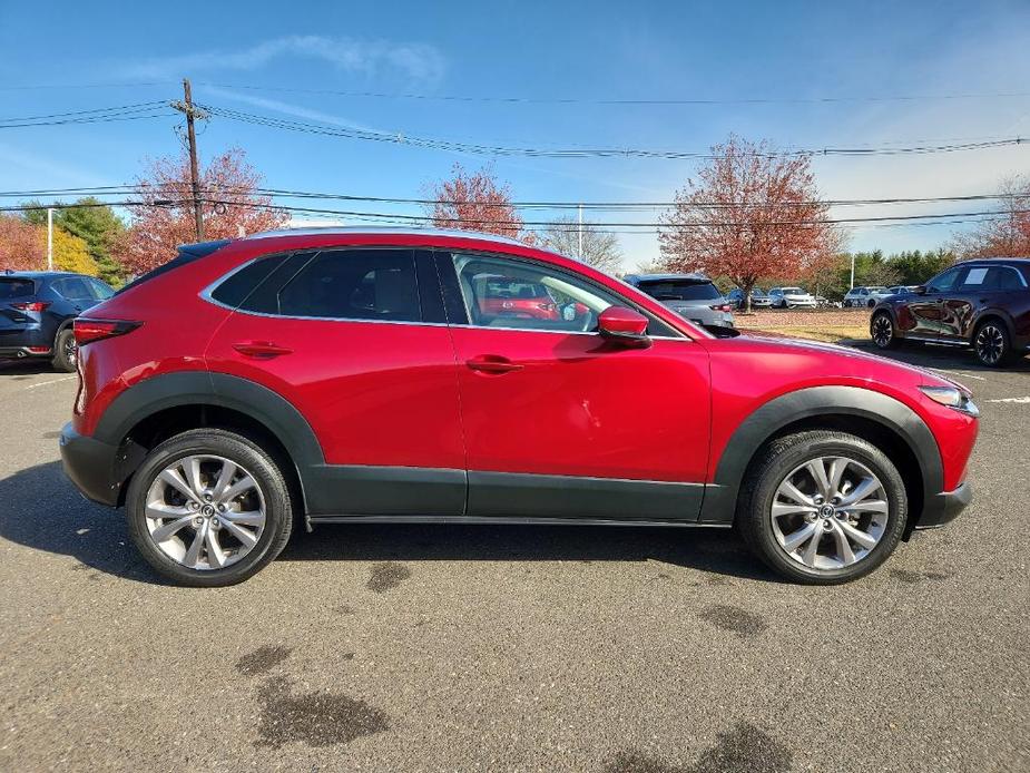 used 2021 Mazda CX-30 car, priced at $23,989