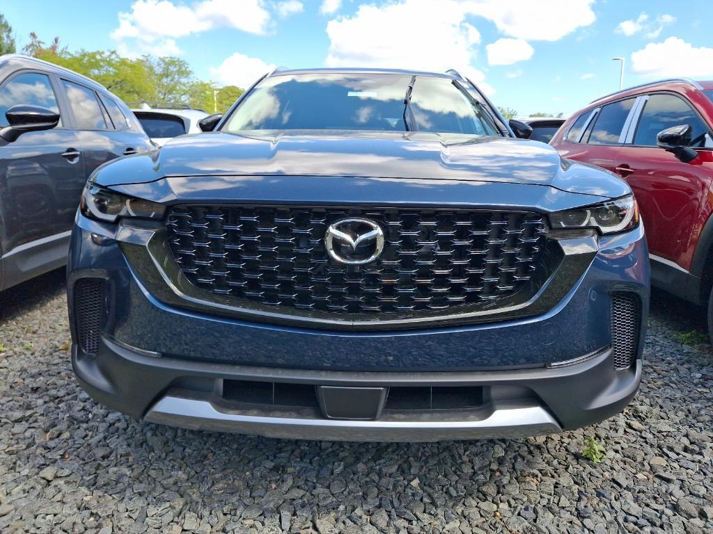 new 2025 Mazda CX-50 car, priced at $43,505
