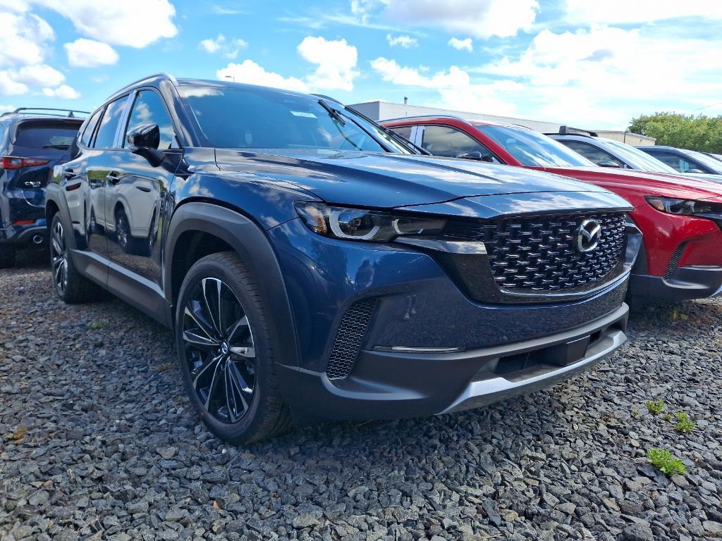new 2025 Mazda CX-50 car, priced at $43,505