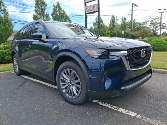 new 2025 Mazda CX-90 car, priced at $42,975