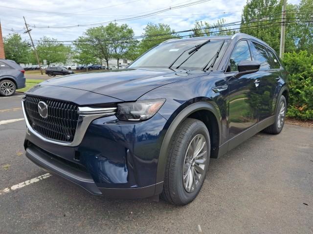 new 2025 Mazda CX-90 car, priced at $42,975