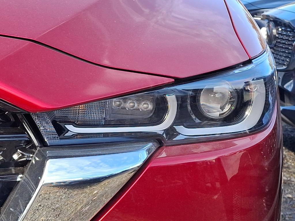 new 2025 Mazda CX-5 car, priced at $33,760