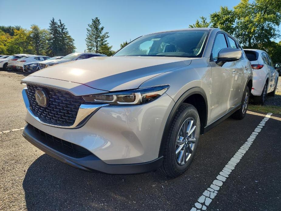 new 2025 Mazda CX-5 car, priced at $29,990