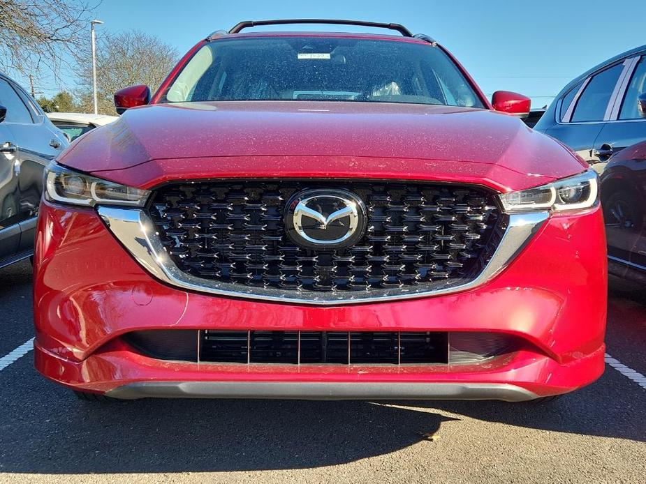 new 2024 Mazda CX-5 car, priced at $32,490