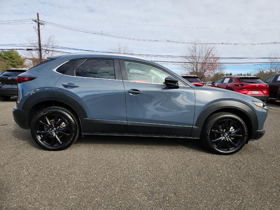 used 2024 Mazda CX-30 car, priced at $27,898