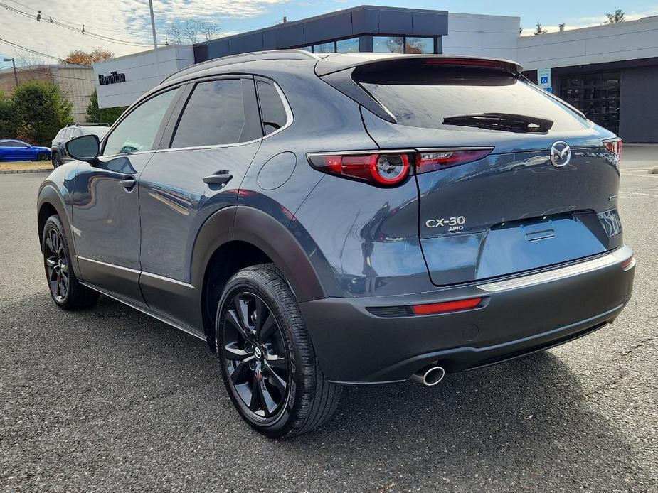 used 2024 Mazda CX-30 car, priced at $27,898