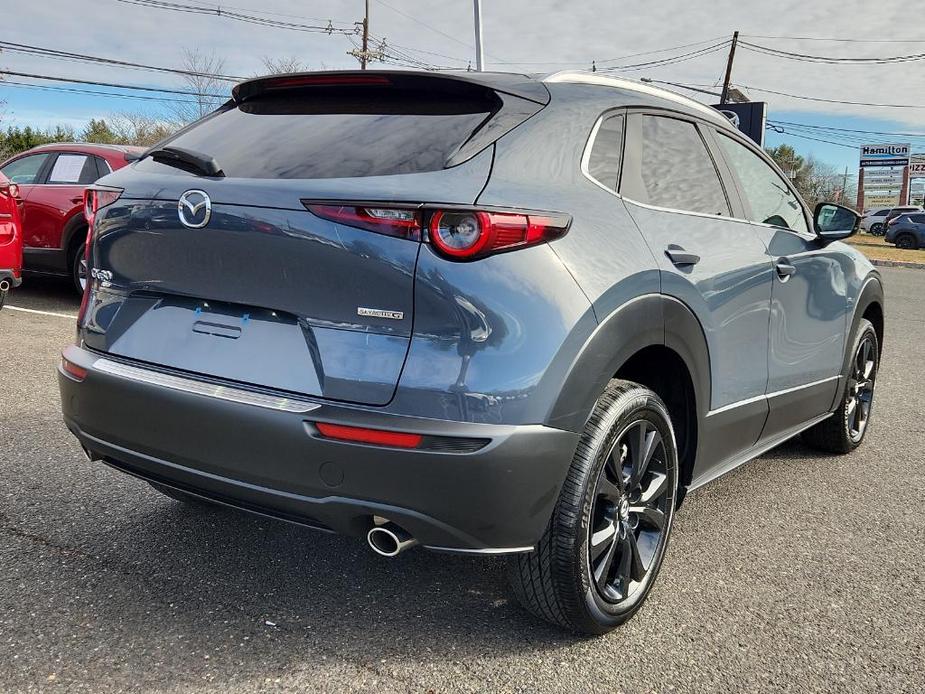 used 2024 Mazda CX-30 car, priced at $27,898