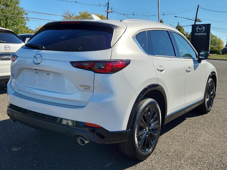 used 2024 Mazda CX-5 car, priced at $35,589