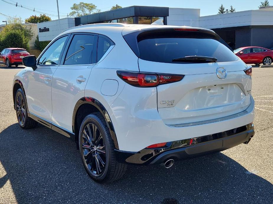 used 2024 Mazda CX-5 car, priced at $35,589