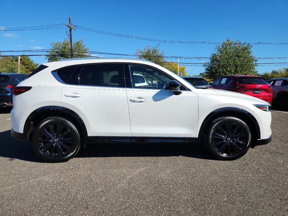 used 2024 Mazda CX-5 car, priced at $35,589