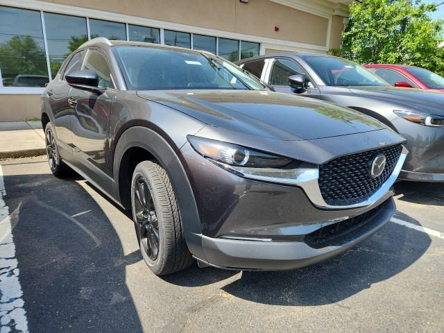 new 2024 Mazda CX-30 car, priced at $28,930