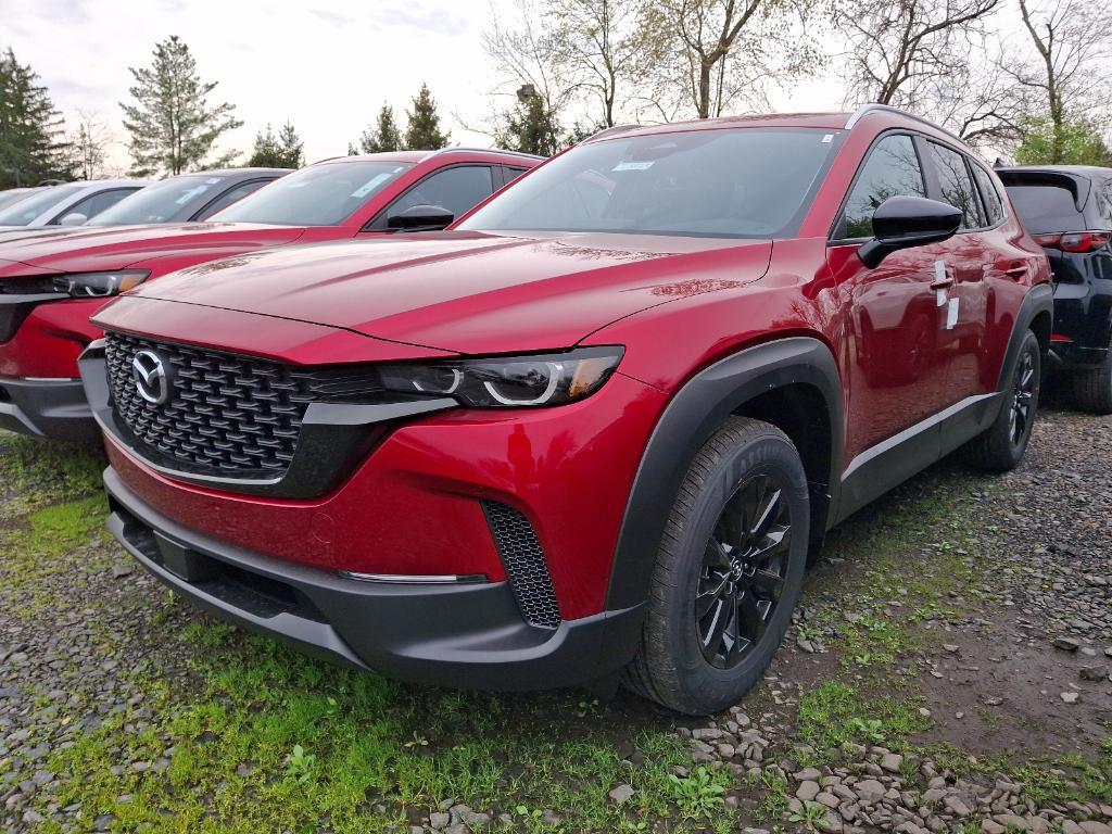 new 2025 Mazda CX-50 car, priced at $34,075