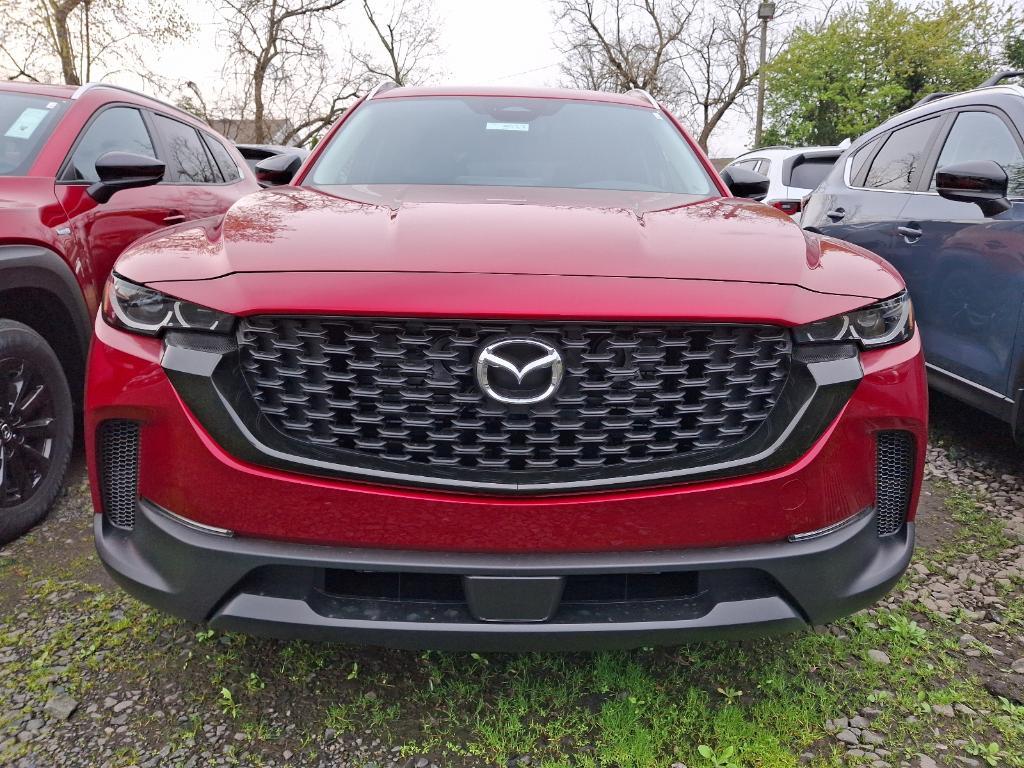 new 2025 Mazda CX-50 car, priced at $34,075