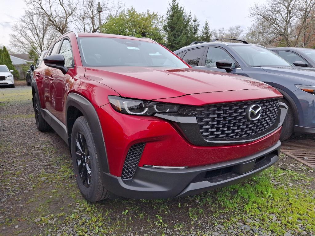 new 2025 Mazda CX-50 car, priced at $34,075