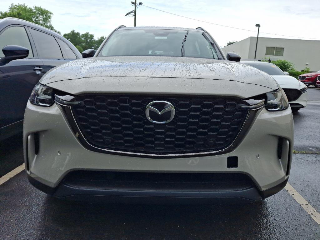 new 2025 Mazda CX-90 car, priced at $48,355