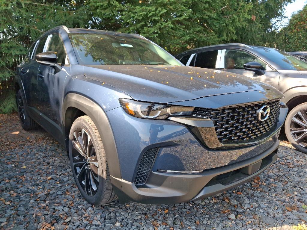 new 2025 Mazda CX-50 car, priced at $40,210