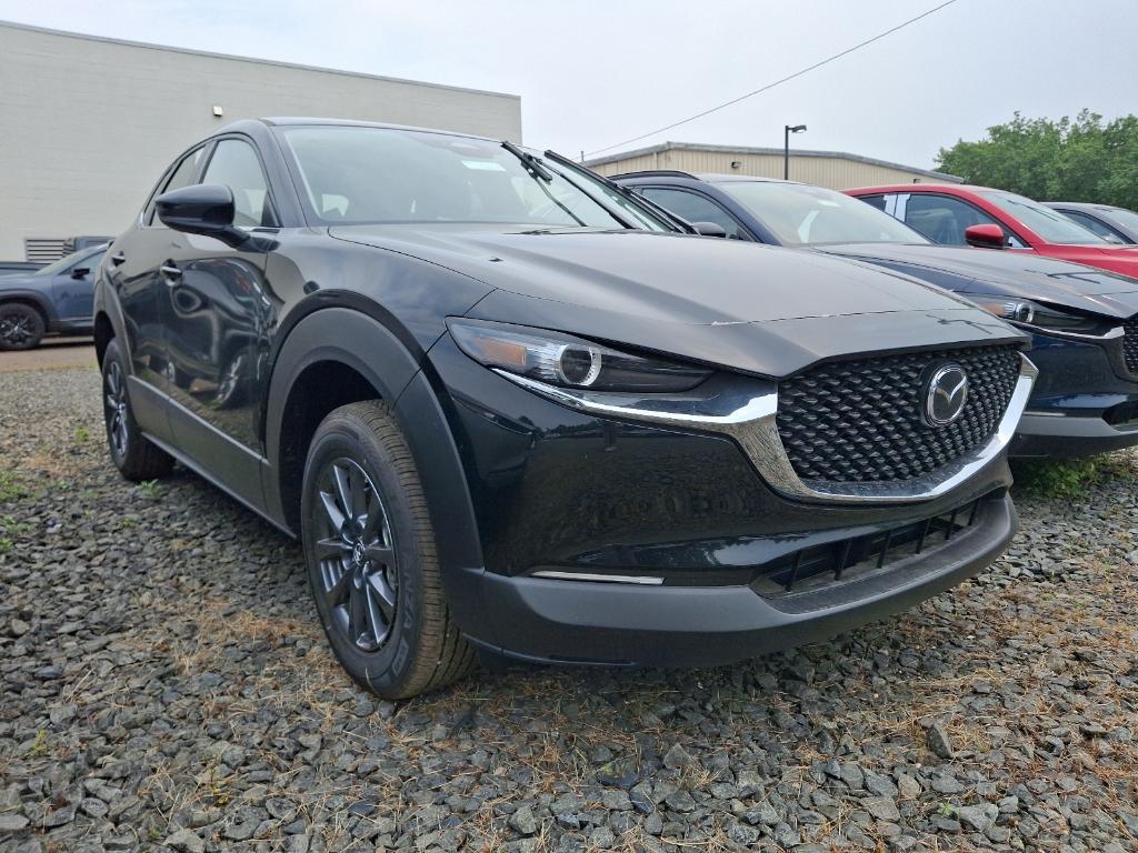 new 2025 Mazda CX-30 car, priced at $26,955
