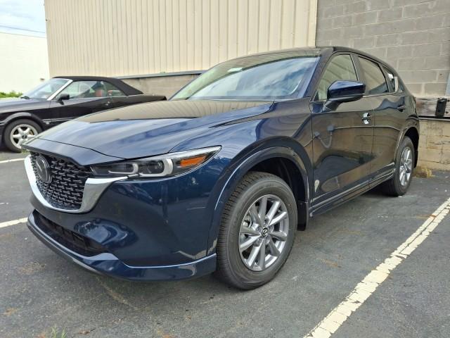 new 2025 Mazda CX-5 car, priced at $31,870