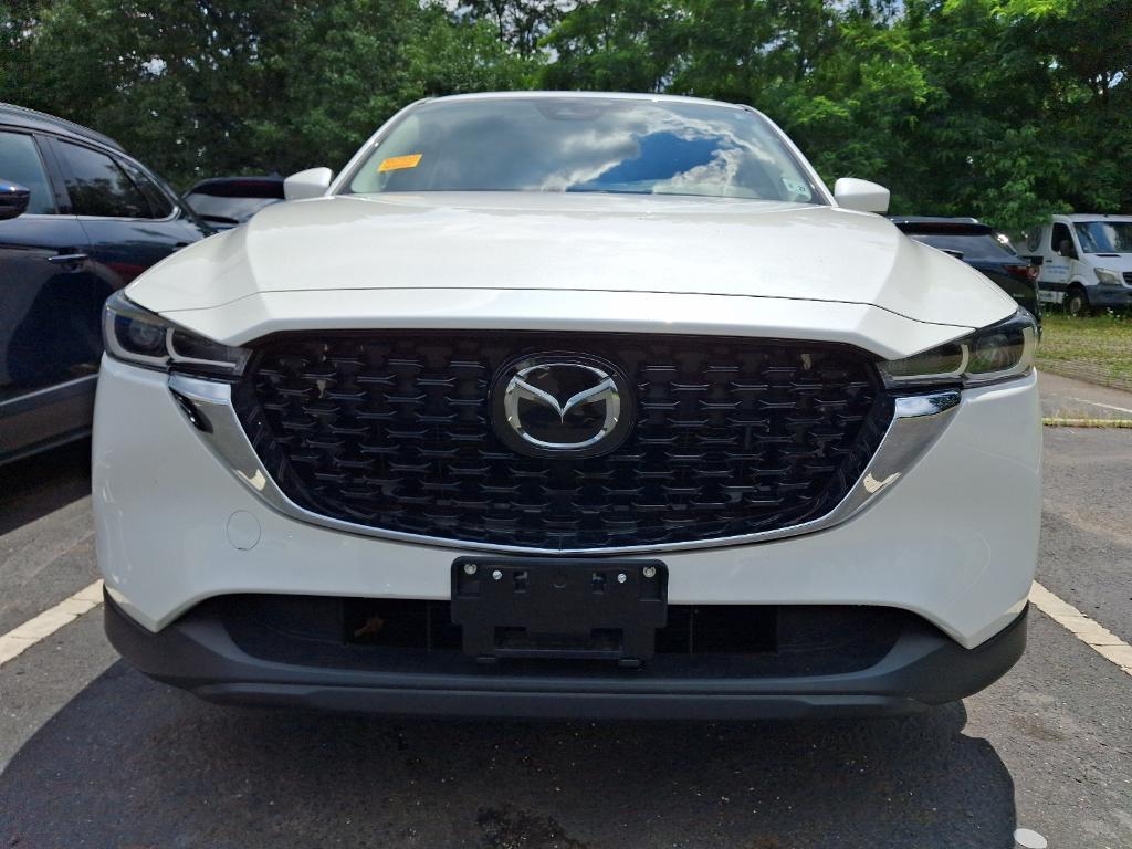 used 2022 Mazda CX-5 car, priced at $28,250