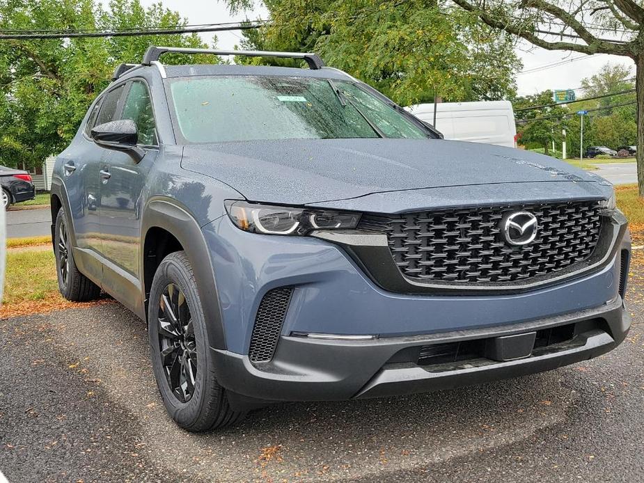 new 2025 Mazda CX-50 car, priced at $37,010