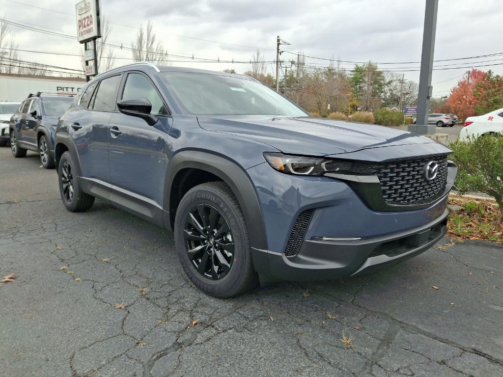 new 2026 Mazda CX-50 car, priced at $34,725