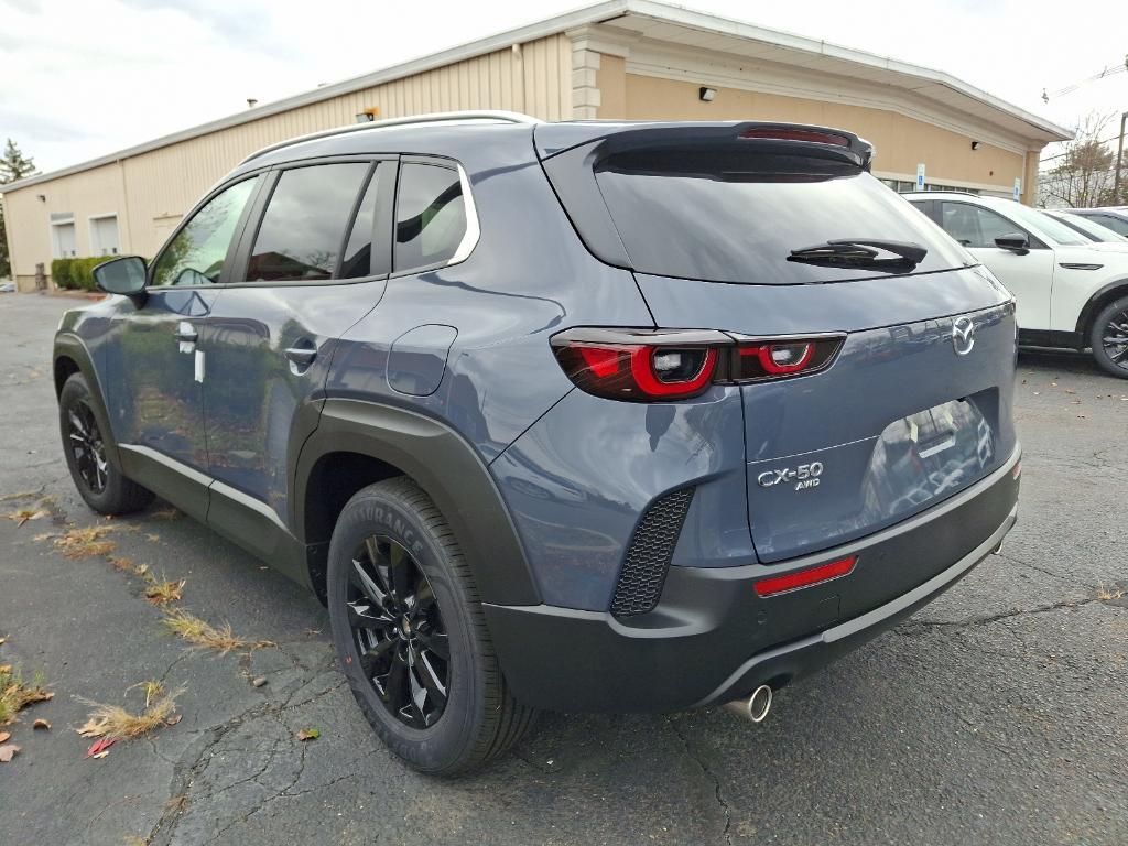 new 2026 Mazda CX-50 car, priced at $34,725