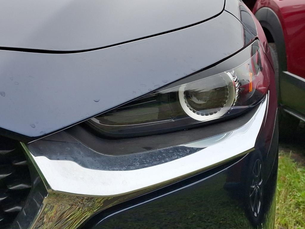 new 2025 Mazda CX-30 car, priced at $28,970
