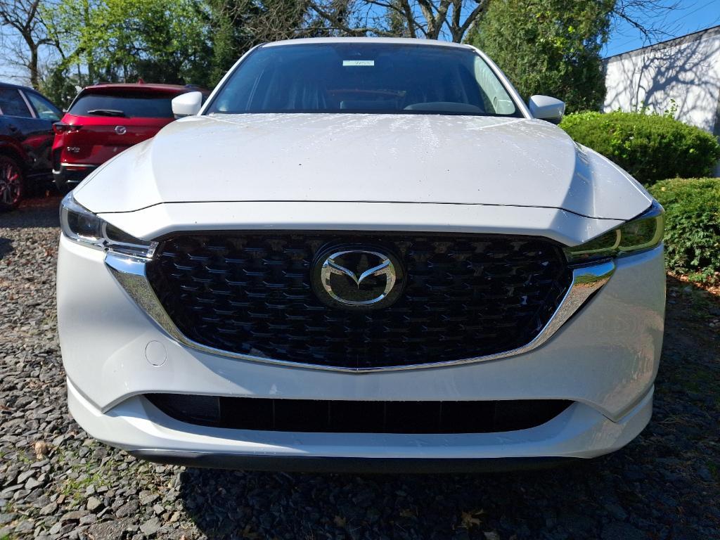 new 2025 Mazda CX-5 car, priced at $34,170