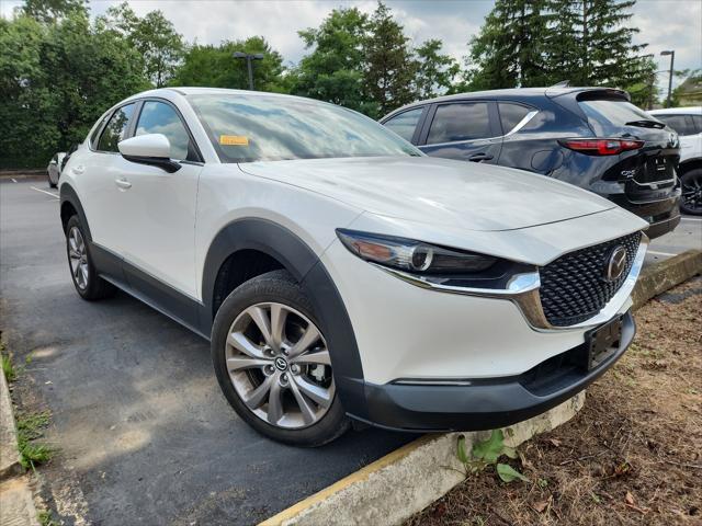 used 2021 Mazda CX-30 car